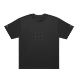 Boxy T-shirt - Black
