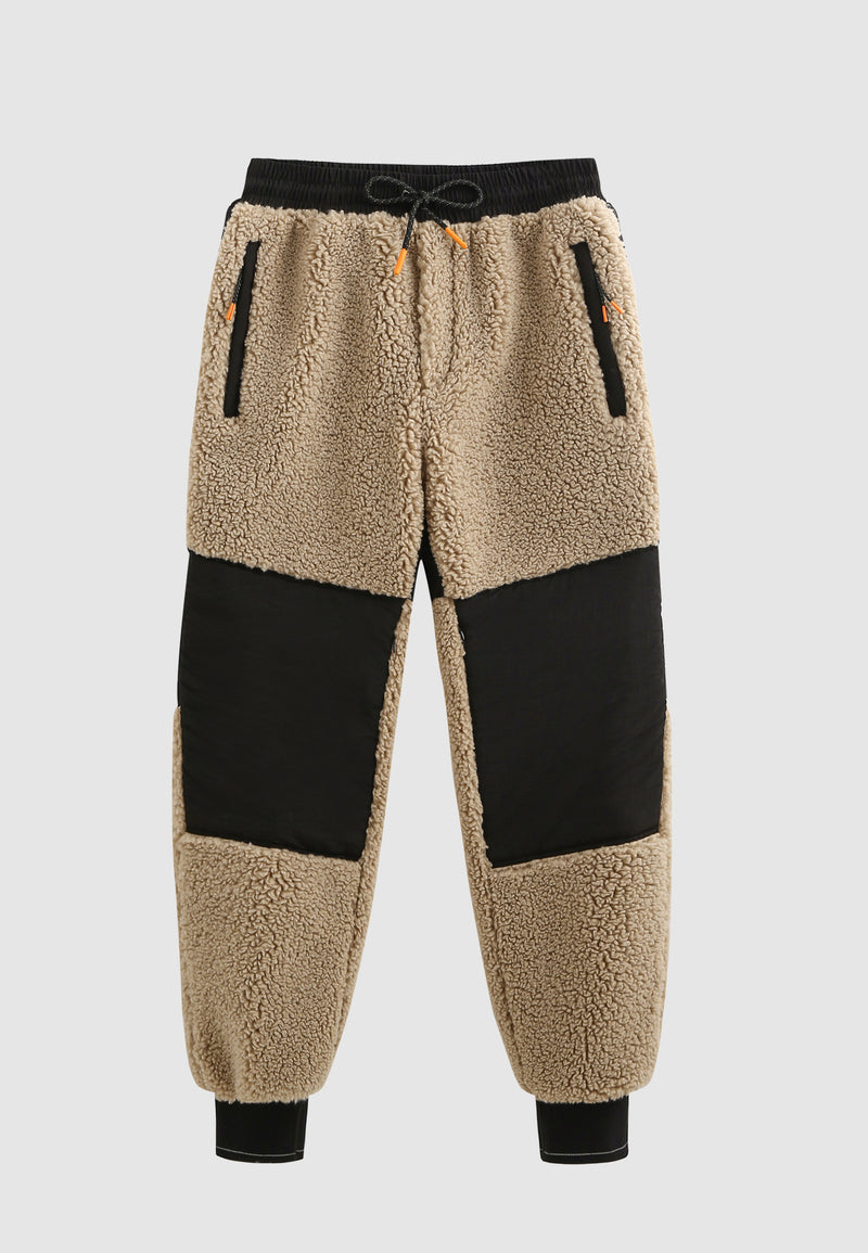 Tech Sherpa Pant - Camel